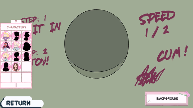 Gem Domination - Gloryhole Edition screenshot 2