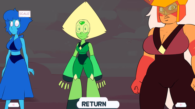 Gem Domination - Wardrobe Edition screenshot 1