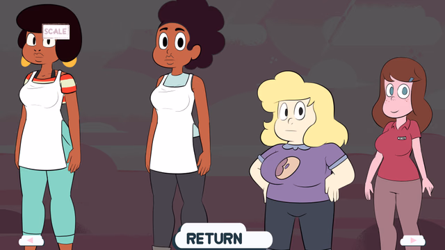 Gem Domination - Wardrobe Edition screenshot 3