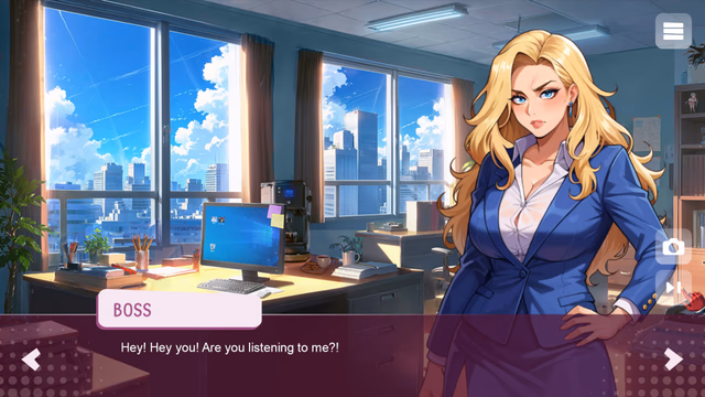 Getting Inside Hentai Story screenshot 4