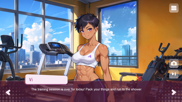 Getting Inside Hentai Story screenshot 5