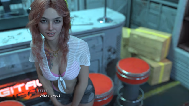 Ghost Override screenshot 1