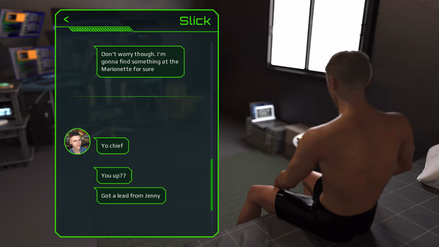 Ghost Override screenshot 7