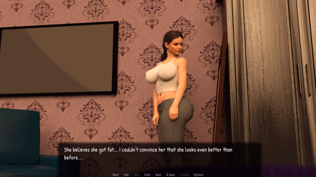 Girlfriend Unfettered screenshot 10