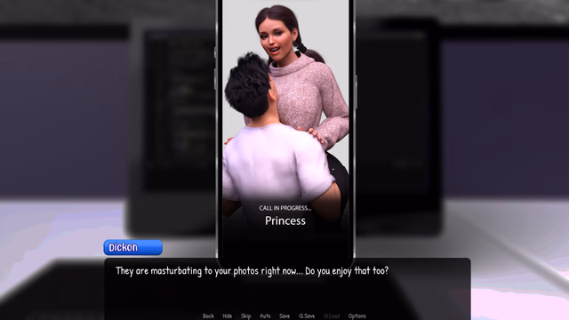 Girlfriend Unfettered screenshot 8