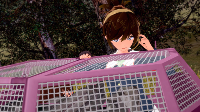 Girls und Panzer der Panzussy die Film screenshot 1