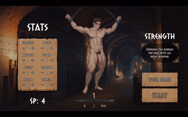 Gladiator King screenshot 2