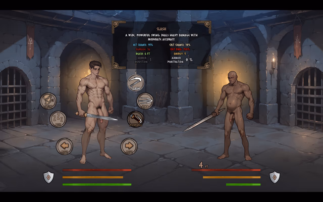 Gladiator King screenshot 5