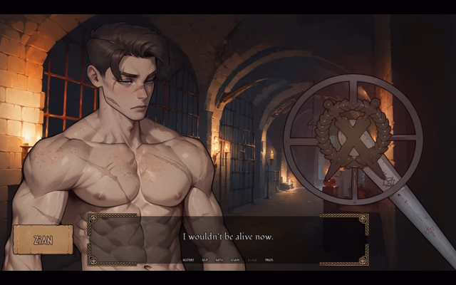 Gladiator King screenshot 8