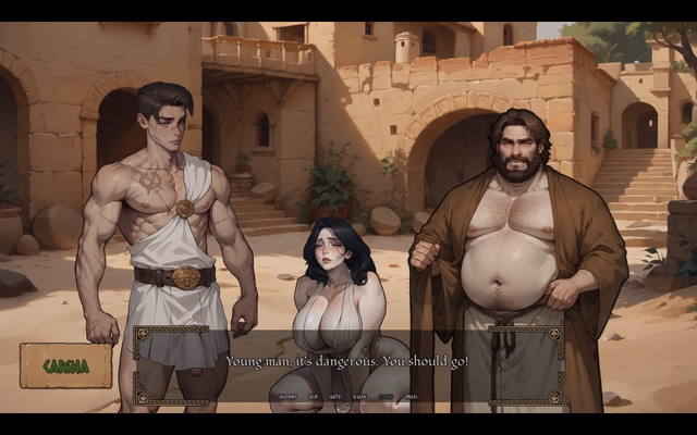 Gladiator King screenshot 9