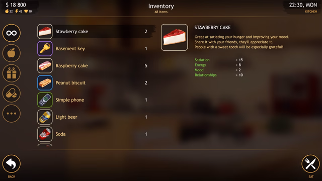 Glamour screenshot 3