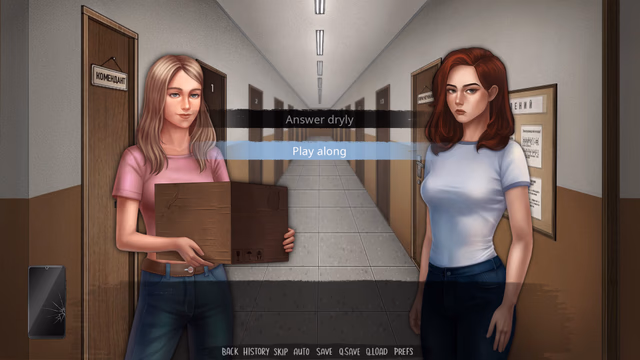 Glass Half Broken screenshot 1
