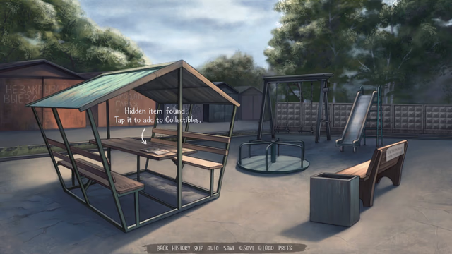 Glass Half Broken screenshot 2