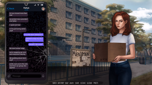 Glass Half Broken screenshot 3