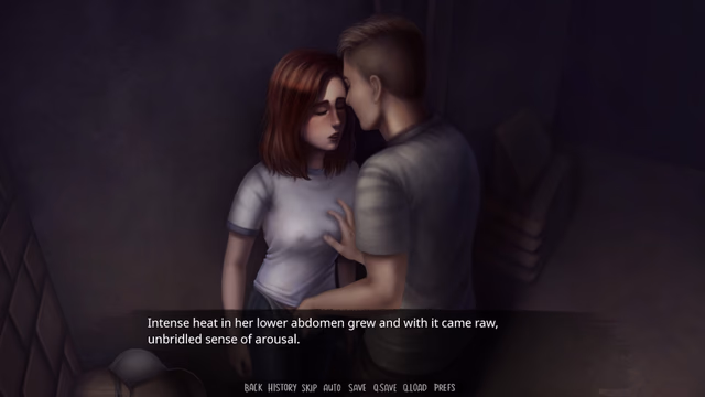 Glass Half Broken screenshot 5