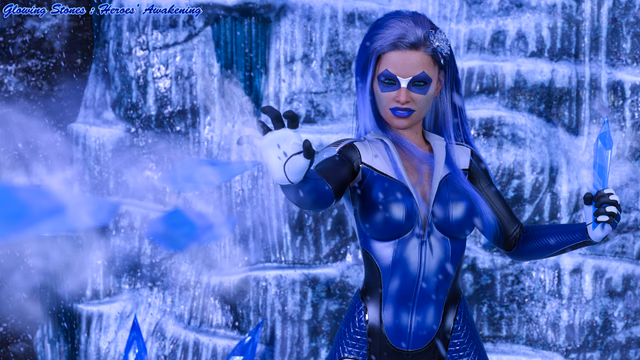 Glowing Stones : Heroes' Awakening screenshot 5