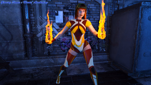 Glowing Stones : Heroes' Awakening screenshot 8