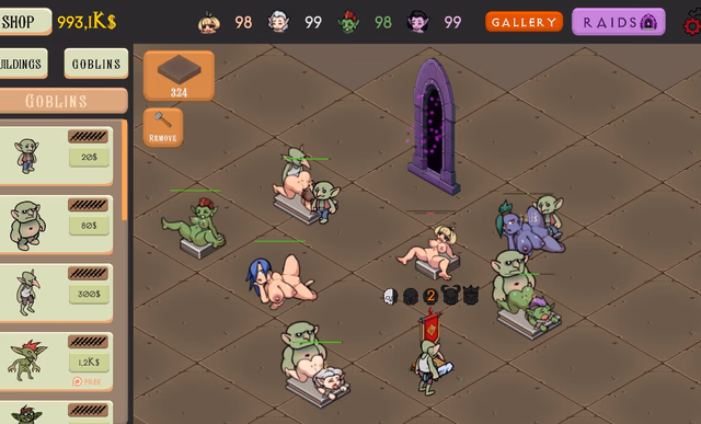 Gobz screenshot 1