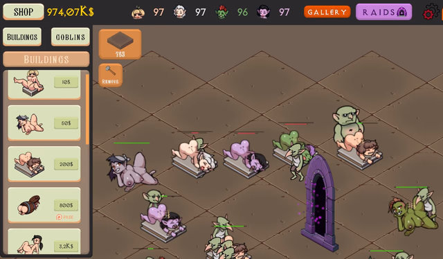 Gobz screenshot 2