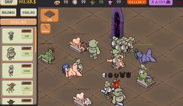 Gobz screenshot 4