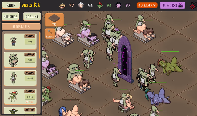 Gobz screenshot 5