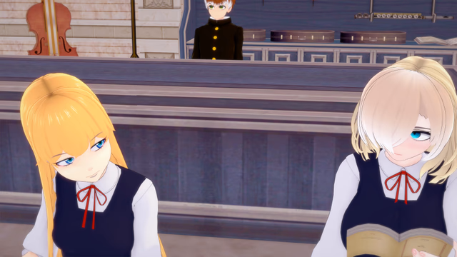 God Tier Academy screenshot 4