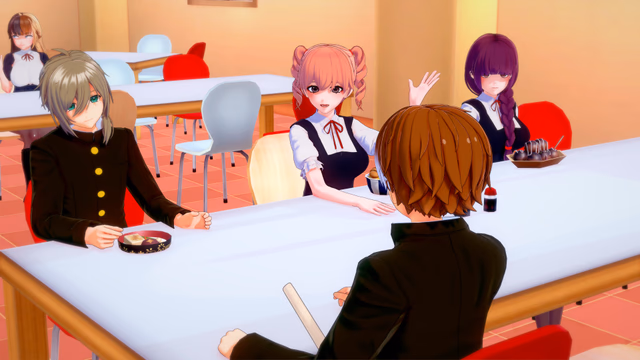 God Tier Academy screenshot 5