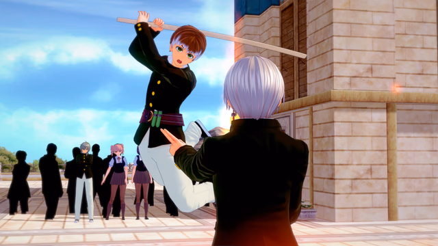 God Tier Academy screenshot 6