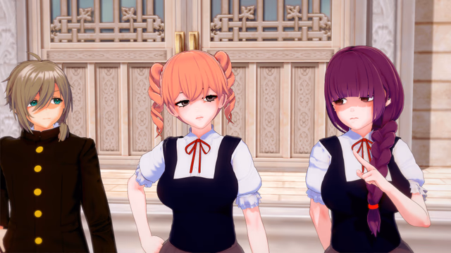 God Tier Academy screenshot 8