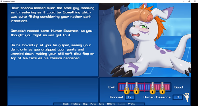 Gomamon Trainer screenshot 7
