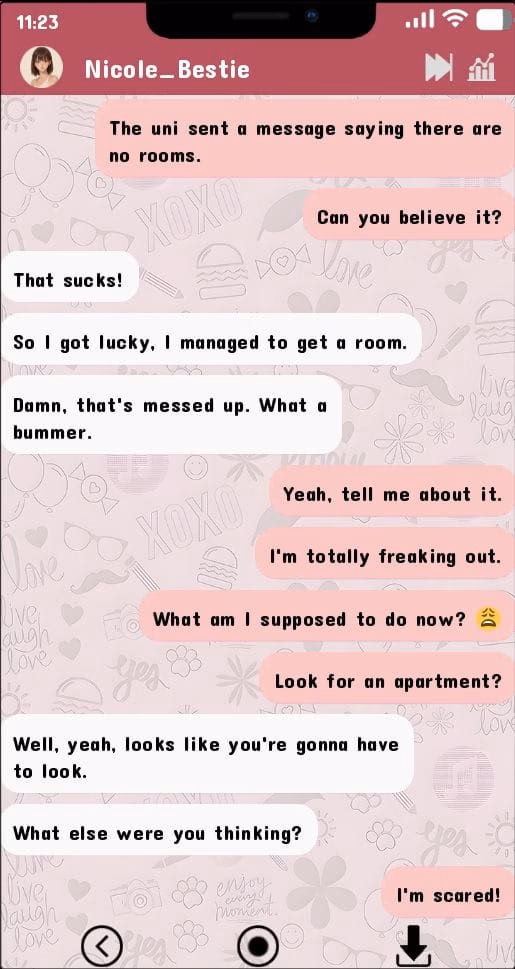Good Girl Phone screenshot 4