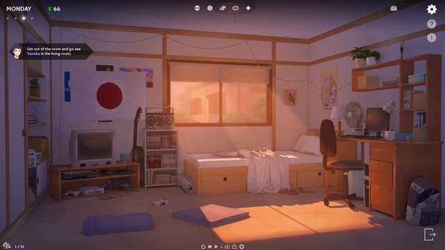 Goodbye Eternity screenshot 1