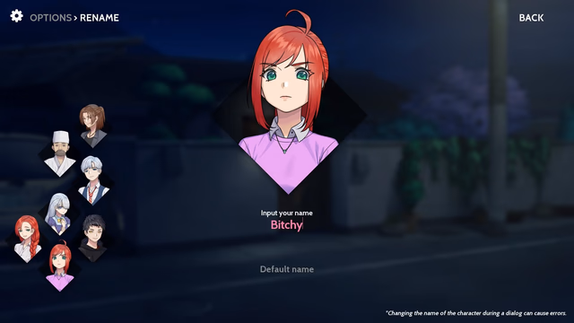Goodbye Eternity screenshot 10