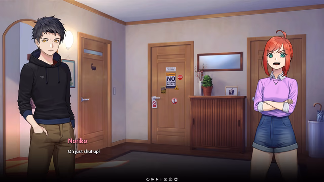 Goodbye Eternity screenshot 3