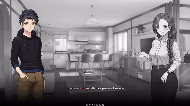 Goodbye Eternity screenshot 4