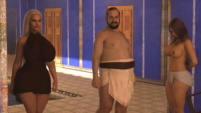 Gorgo - Mother of Sparta screenshot 5