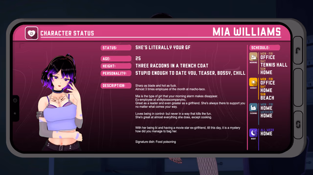 Goth Gasp screenshot 10
