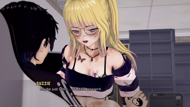 Goth Gasp screenshot 5