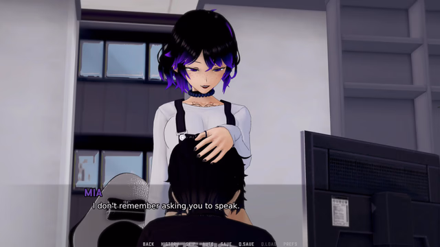 Goth Gasp screenshot 6