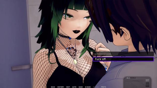 Goth Gasp screenshot 7