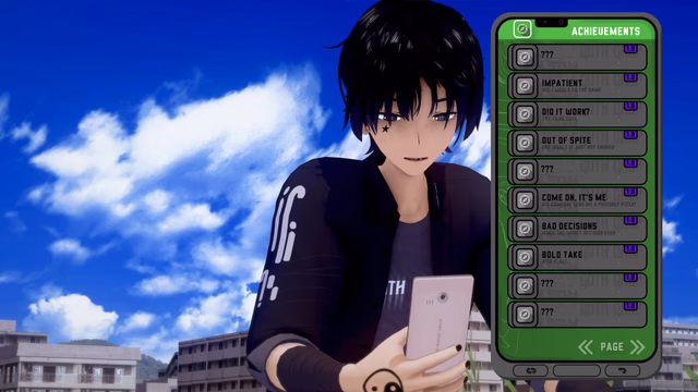 Goth Gasp screenshot 9