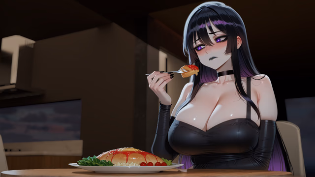 Goth Mommy Hikari screenshot 8
