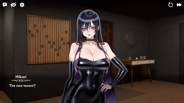 Goth Mommy Hikari screenshot 9