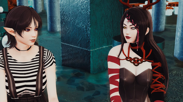 GothHouse screenshot 1