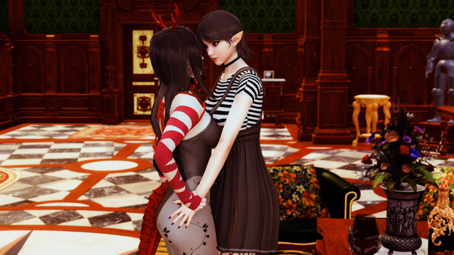 GothHouse screenshot 2
