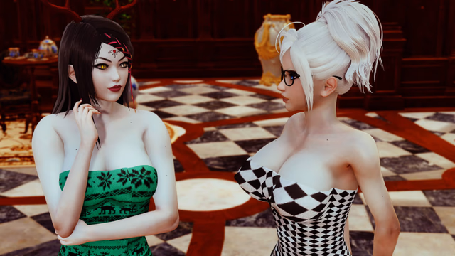 GothHouse screenshot 4
