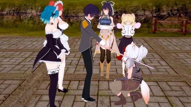 Grand Duke Valeran - Building a Harem in Another World screenshot 10