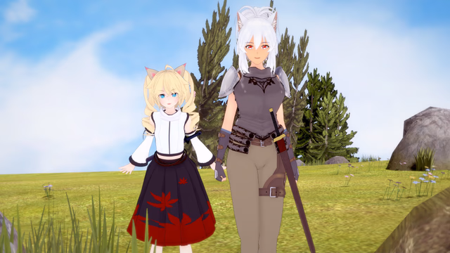 Grand Duke Valeran - Building a Harem in Another World screenshot 4