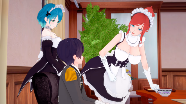 Grand Duke Valeran - Building a Harem in Another World screenshot 6