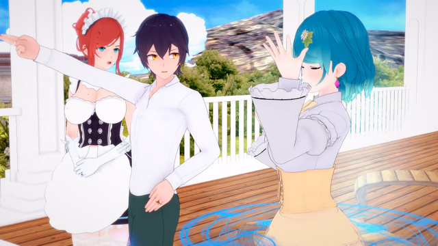 Grand Duke Valeran - Building a Harem in Another World screenshot 7